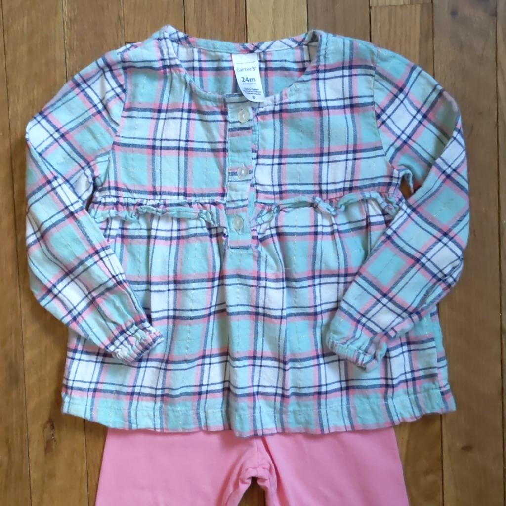 Carter's S Set